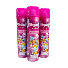 Cargar imagen en el visor de la galería, MEGA SHINE SPRAY - BRILLO PARA GLOBOS - 13 OZ - 1 UNID.