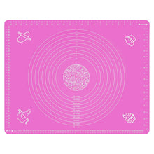 Cargar imagen en el visor de la galería, ALFOMBRILLA DE SILICONA PARA REPOSTERÍA - 15X19 PULGADAS - 1 UNID.