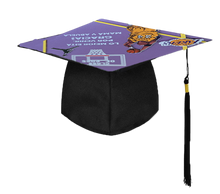 Cargar imagen en el visor de la galería, BIRRETE DECORADO BASKETBALL - 1 UNID.