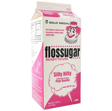 Cargar imagen en el visor de la galería, FLOSSUGAR - ALGODÓN DE AZÚCAR - LISTO PARA USAR- 3.25 LBS - 1 UNID.