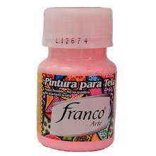 Cargar imagen en el visor de la galería, PINTURA PARA TELA MATE FRANCO ARTE