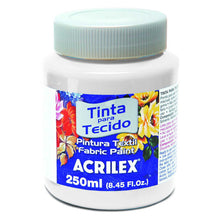 Cargar imagen en el visor de la galería, PINTURA TEXTIL ACRILEX 250 ML