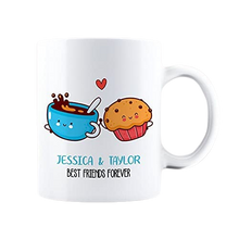 Cargar imagen en el visor de la galería, TAZA BLANCA SUBLIMADA - 11 ONZAS - 1 UNID.