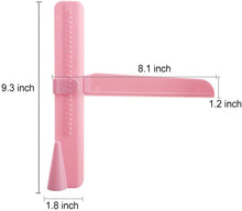 Cargar imagen en el visor de la galería, ALISADOR DE PASTELES AJUSTABLE - 8X9 PULGADAS - 1 UNID.