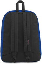 Cargar imagen en el visor de la galería, MOCHILA JANSPORT CLASSIC BLUE