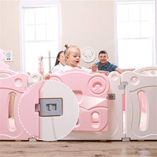 Cargar imagen en el visor de la galería, PARQUE INFANTIL PLEGABLE DE SEGURIDAD