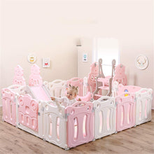 Cargar imagen en el visor de la galería, PARQUE INFANTIL PLEGABLE DE SEGURIDAD