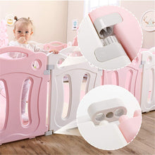 Cargar imagen en el visor de la galería, PARQUE INFANTIL PLEGABLE DE SEGURIDAD