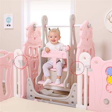 Cargar imagen en el visor de la galería, PARQUE INFANTIL PLEGABLE DE SEGURIDAD