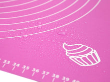 Cargar imagen en el visor de la galería, ALFOMBRILLA DE SILICONA PARA REPOSTERÍA - 15X19 PULGADAS - 1 UNID.