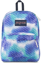 Cargar imagen en el visor de la galería, MOCHILA JANSPORT SUPERBREAK BLUE LINES