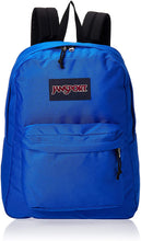 Cargar imagen en el visor de la galería, MOCHILA JANSPORT CLASSIC BLUE