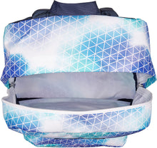 Cargar imagen en el visor de la galería, MOCHILA JANSPORT SUPERBREAK BLUE LINES