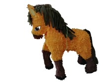 Cargar imagen en el visor de la galería, PIÑATA CABALLO 3D 26X34"