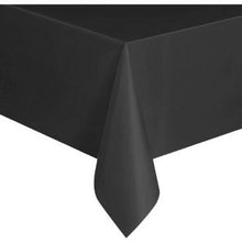 Cargar imagen en el visor de la galería, MANTEL PLÁSTICO COLORES LISOS