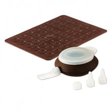Cargar imagen en el visor de la galería, KIT DE FABRICACION DE MACAROONS - 29X39 CM - 1 UNID.
