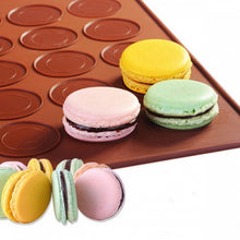 Cargar imagen en el visor de la galería, KIT DE FABRICACION DE MACAROONS - 29X39 CM - 1 UNID.