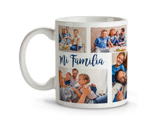 Cargar imagen en el visor de la galería, TAZA BLANCA SUBLIMADA - 11 ONZAS - 1 UNID.