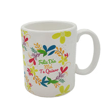 Cargar imagen en el visor de la galería, TAZA BLANCA SUBLIMADA - 11 ONZAS - 1 UNID.