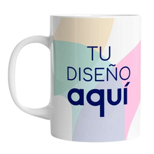 Cargar imagen en el visor de la galería, TAZA BLANCA SUBLIMADA - 11 ONZAS - 1 UNID.