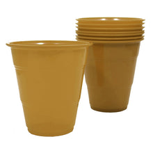 Cargar imagen en el visor de la galería, VASOS PLÁSTICOS DE COLOR JAG - 7 OZ - 10 UNID.
