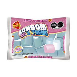 BENY BONBOM BIG XTREME - 380 GRAMOS - 1 UNID.