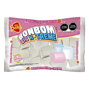BENY BONBOM BIG XTREME - 380 GRAMOS - 1 UNID.