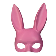 Cargar imagen en el visor de la galería, MÁSCARA DE CONEJO - HALLOWEEN - TALLA ÚNICA - 1 UNID.
