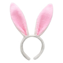 Cargar imagen en el visor de la galería, OREJAS DE CONEJO - DIADEMA - 1 UNID.
