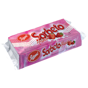 GALLETAS SORBETO FRESA PASCUAL - 12 UNIDADES 372 GRAMOS