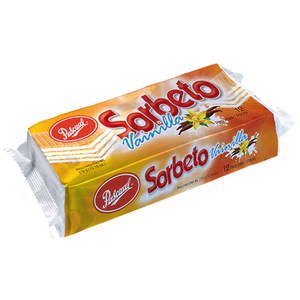 GALLETAS SORBETO VAINILLA PASCUAL - 12 UNIDADES 372 GRAMOS