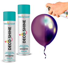 Cargar imagen en el visor de la galería, DECOSHINE BRILLO PARA GLOBOS LATEX - 20.3 FL - 1 UNID.
