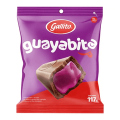 GUAYABITA - GALLITO - 117 GR.