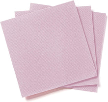 Cargar imagen en el visor de la galería, SERVILLETAS DE PAPEL DESECHABLE - COLORES - 6.5&quot;X6.5&quot; - 50 UNID.
