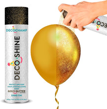Cargar imagen en el visor de la galería, DECOSHINE BRILLO PARA GLOBOS PURPURINA - 20.3 FL - 1 UNID.
