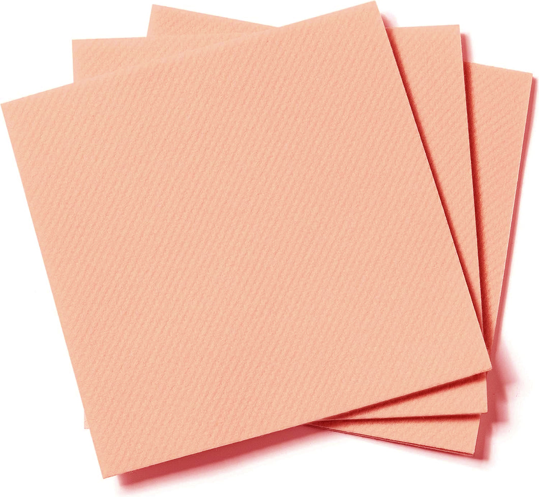 SERVILLETAS DE PAPEL DESECHABLE - COLORES - 6.5