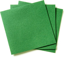 Cargar imagen en el visor de la galería, SERVILLETAS DE PAPEL DESECHABLE - COLORES - 6.5&quot;X6.5&quot; - 50 UNID.
