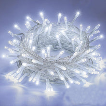 Cargar imagen en el visor de la galería, LUCES NAVIDEÑAS LINEALES - 100 LUCES LED - 1 UNID.
