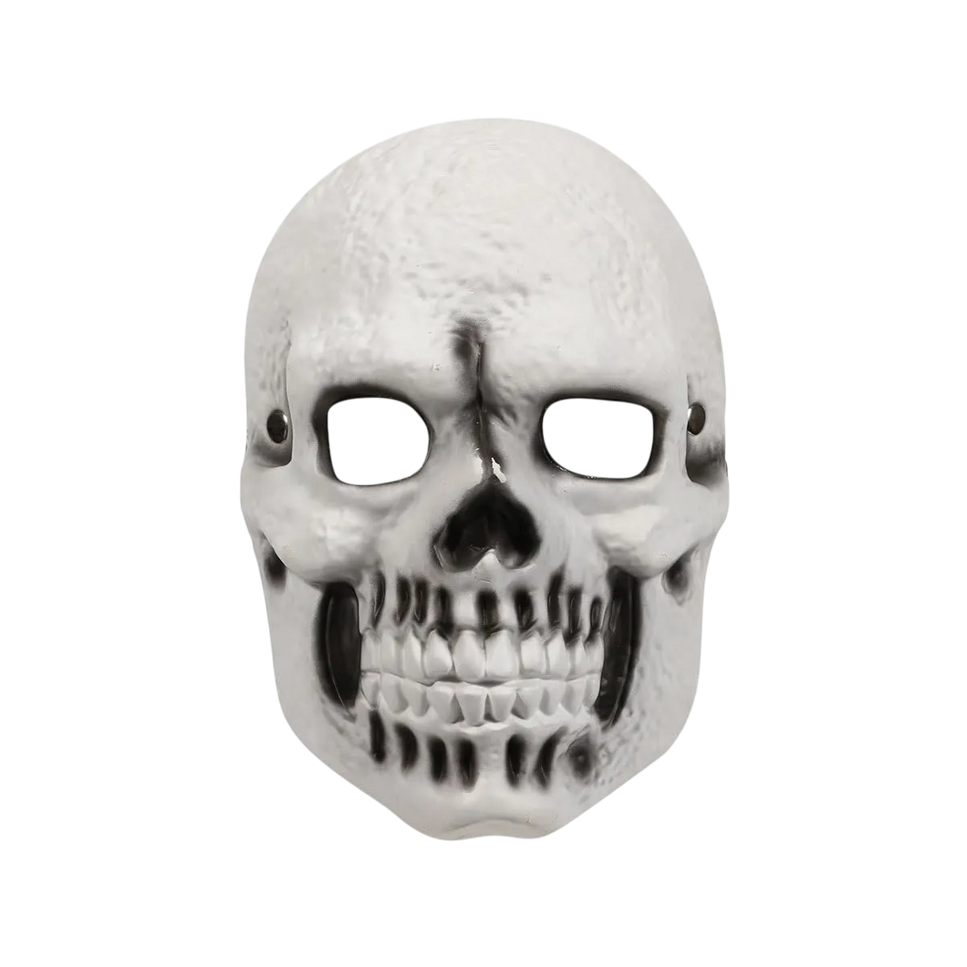 MÁSCARA DE CALAVERA - DIA DE MUERTOS - JAMES BOND SPECTRE - 1 UNID.