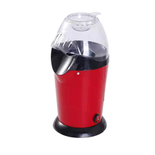 Cargar imagen en el visor de la galería, MÁQUINA DE POP CORN - PEQUEÑA 15x14x28 CM - 1 UNID.
