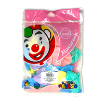 Cargar imagen en el visor de la galería, GLOBOS LATEX 5" MACARRÓN - 50 PIEZAS
