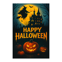 Cargar imagen en el visor de la galería, FONDO PARA PARED O VENTANA - HALLOWEEN - 35X70 PULGADAS - 1 UNID.
