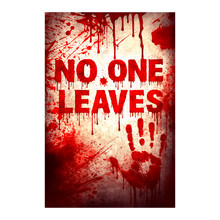 Cargar imagen en el visor de la galería, FONDO PARA PARED O VENTANA - HALLOWEEN - 35X70 PULGADAS - 1 UNID.
