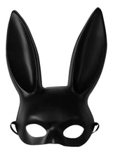 Cargar imagen en el visor de la galería, MÁSCARA DE CONEJO - HALLOWEEN - TALLA ÚNICA - 1 UNID.
