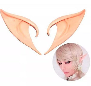 OREJAS DE ELFO - HALLOWEEN - ACCESORIOS - 1 UNID.
