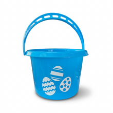 Cargar imagen en el visor de la galería, CANASTA PLÁSTICA DE PASCUA - 1 UNID.

