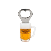 Cargar imagen en el visor de la galería, ABRIDOR DE BOTELLAS - DISEÑO CERVEZA - IMANTADO - 1 UNID.
