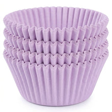 Cargar imagen en el visor de la galería, CAPACILLOS PARA CUPCAKES - TAMAÑO ESTANDAR - 100 UNID.
