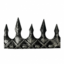 Cargar imagen en el visor de la galería, CORONA ESTILO MEDIEVAL - FOAMY - 1 UNID.
