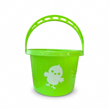 Cargar imagen en el visor de la galería, CANASTA PLÁSTICA DE PASCUA - 1 UNID.

